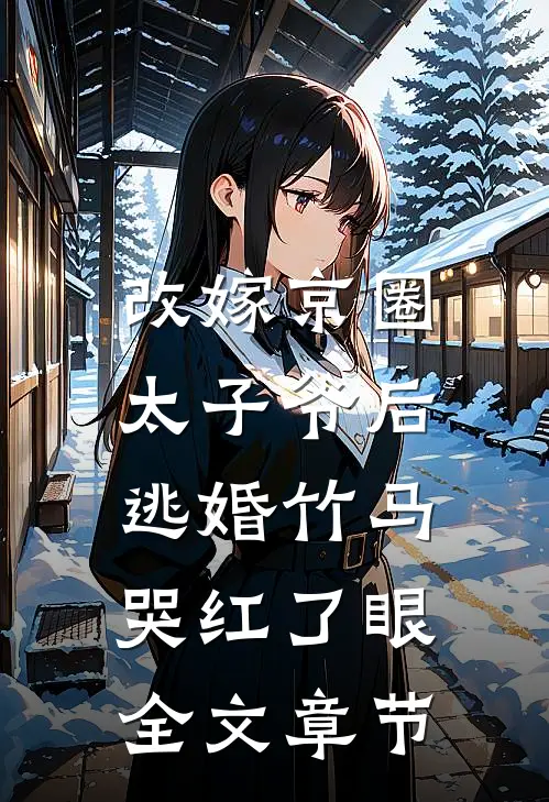 改嫁京圈太子爷后，逃婚竹马哭红了眼全文章节