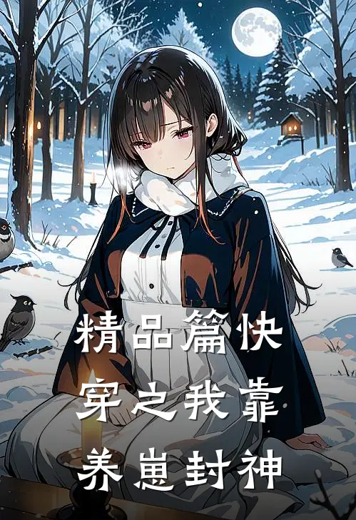 精品篇快穿之我靠养崽封神