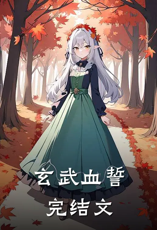 玄武血誓完结文