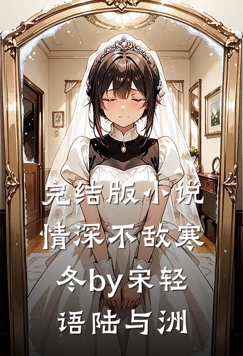 完结版小说情深不敌寒冬by宋轻语陆与洲