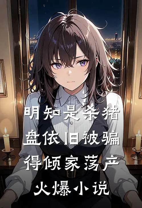 明知是杀猪盘依旧被骗得倾家荡产火爆小说