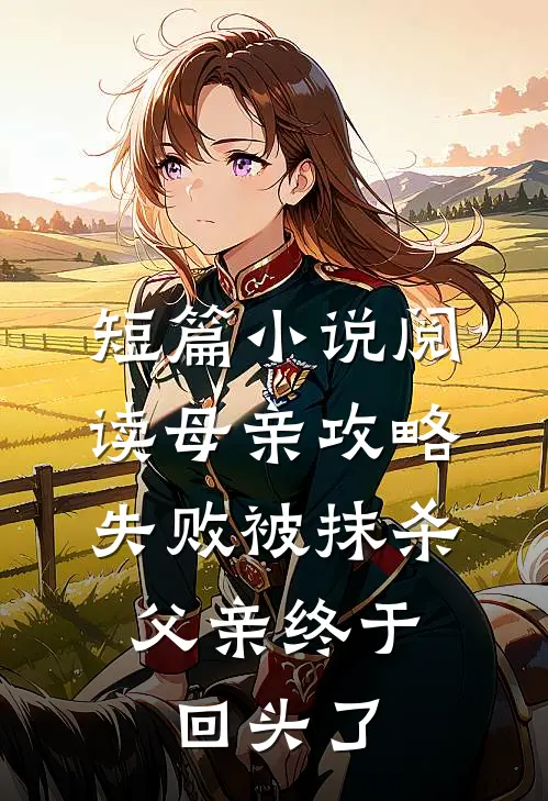 短篇小说阅读母亲攻略失败被抹杀，父亲终于回头了