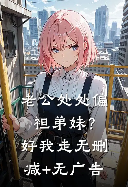 老公处处偏袒弟妹？好，我走无删减+无广告