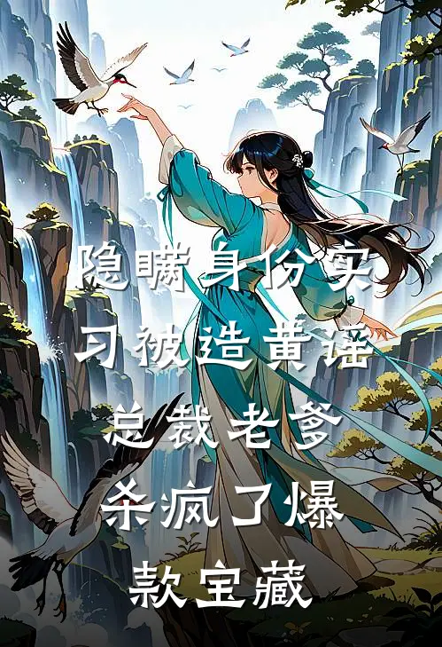 隐瞒身份实习被造黄谣，总裁老爹杀疯了爆款宝藏