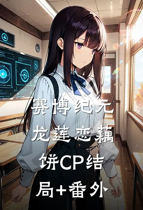 赛博纪元-龙莲恋【藕饼CP】结局+番外