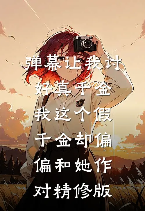 弹幕让我讨好真千金，我这个假千金却偏偏和她作对精修版