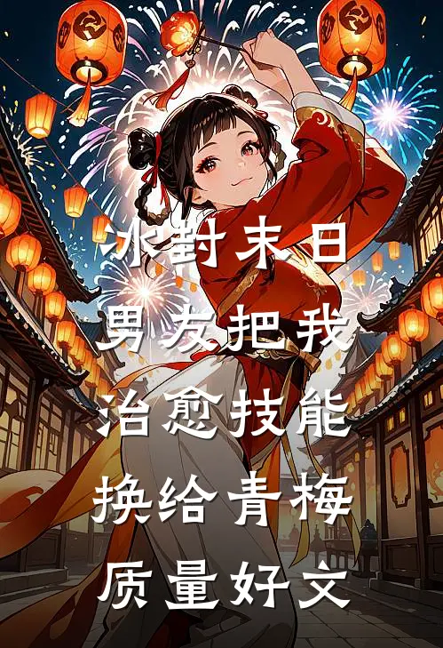 冰封末日，男友把我治愈技能换给青梅质量好文
