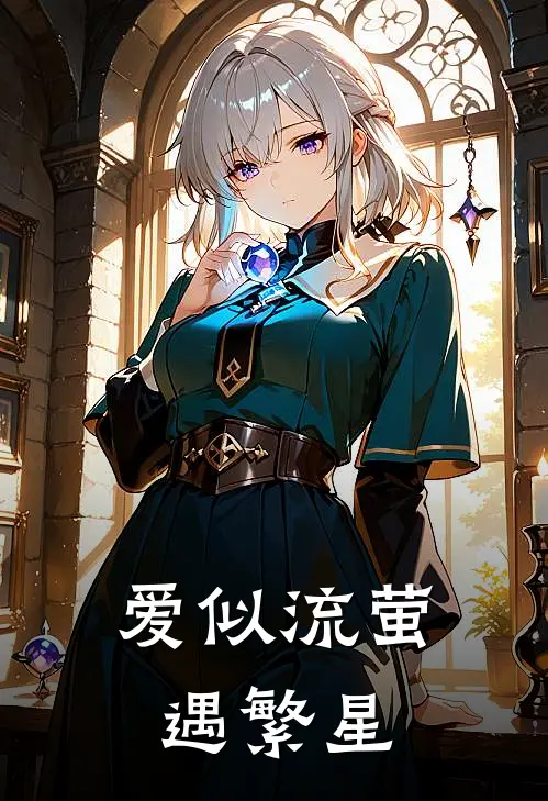 爱似流萤遇繁星