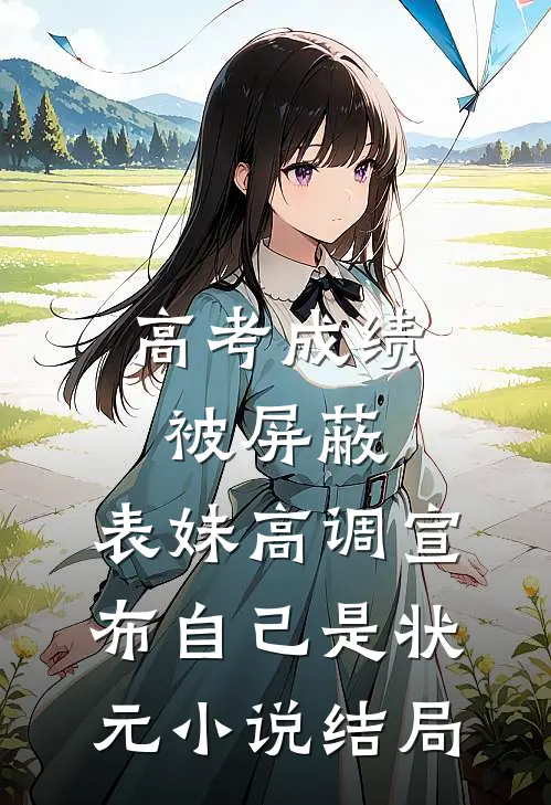 高考成绩被屏蔽，表妹高调宣布自己是状元小说结局