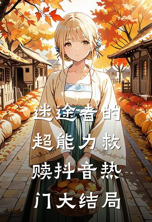 迷途者的超能力救赎抖音热门大结局