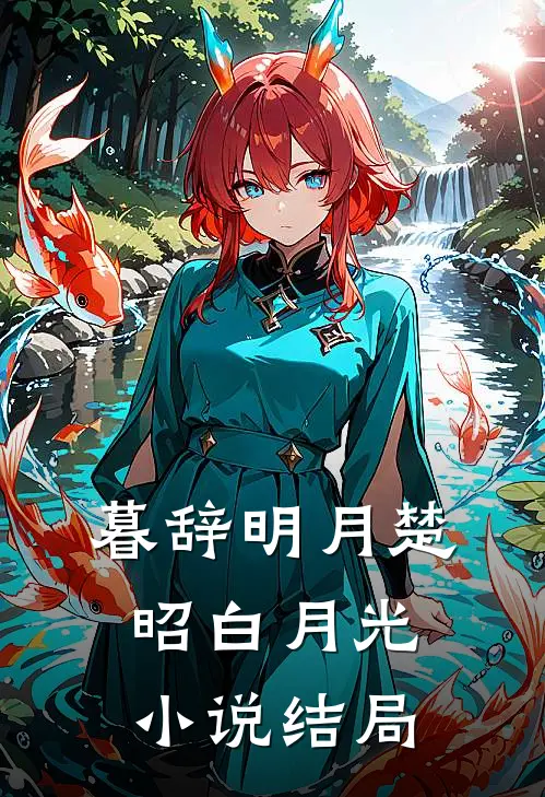 暮辞明月楚昭白月光小说结局