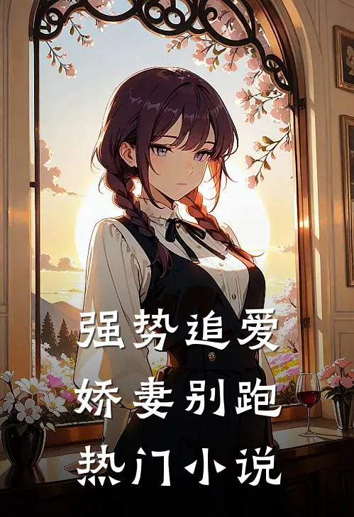 强势追爱：娇妻别跑热门小说