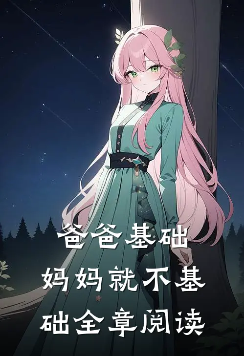爸爸基础，妈妈就不基础全章阅读