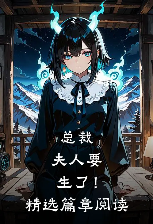 总裁，夫人要生了！精选篇章阅读