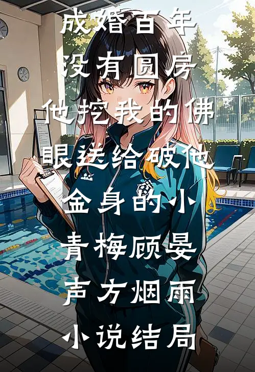 与佛子夫君成婚百年没有圆房，他挖我的佛眼送给破他金身的小青梅顾晏声方烟雨小说结局