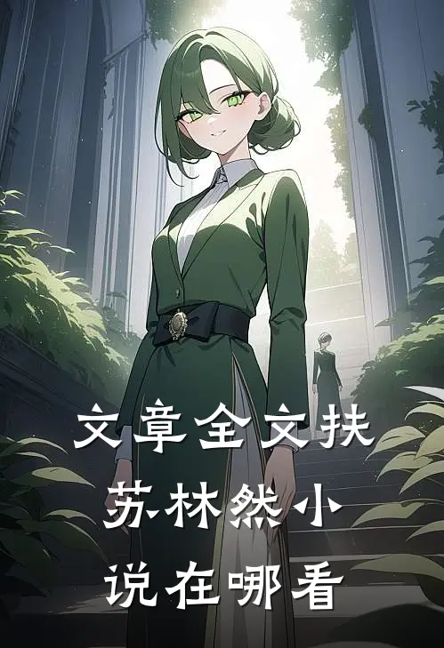 文章全文扶苏林然小说在哪看