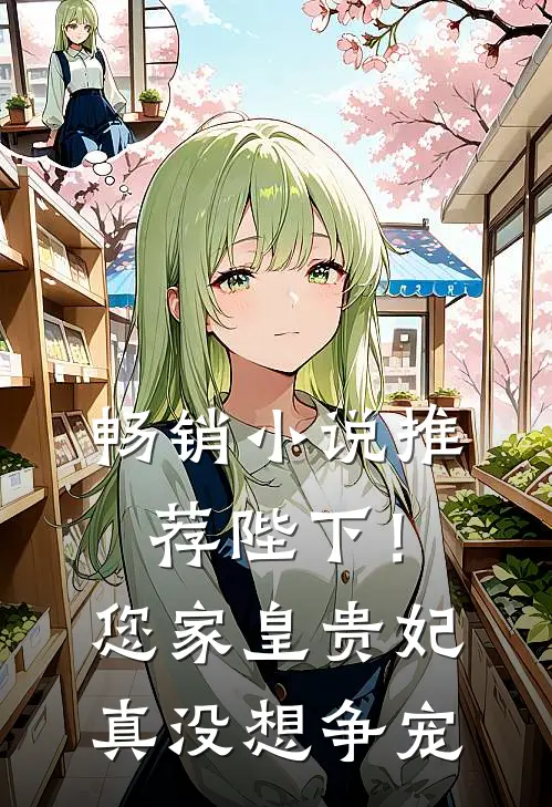 畅销小说推荐陛下！您家皇贵妃真没想争宠