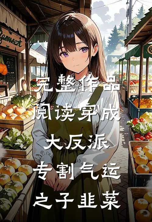 完整作品阅读穿成大反派：专割气运之子韭菜
