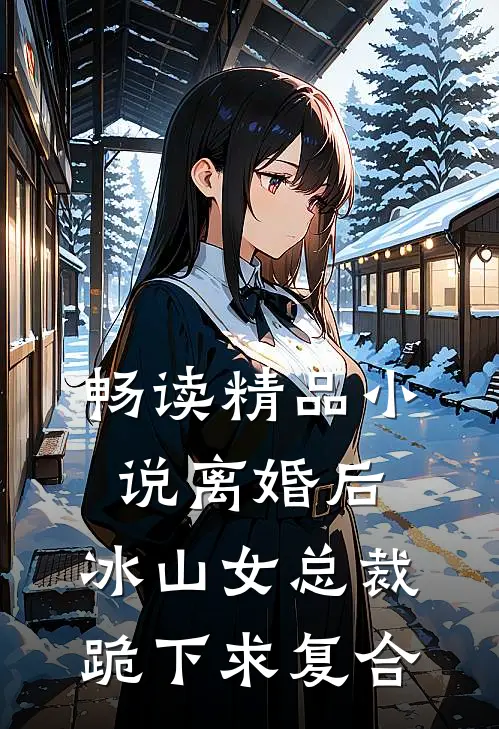 畅读精品小说离婚后，冰山女总裁跪下求复合