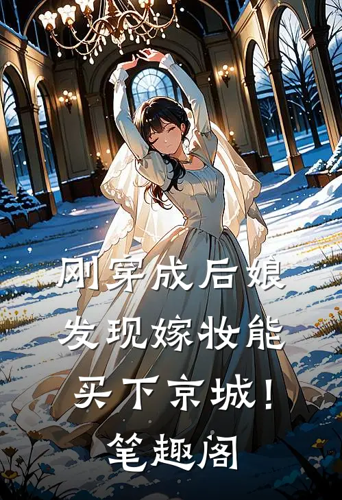 刚穿成后娘，发现嫁妆能买下京城！笔趣阁