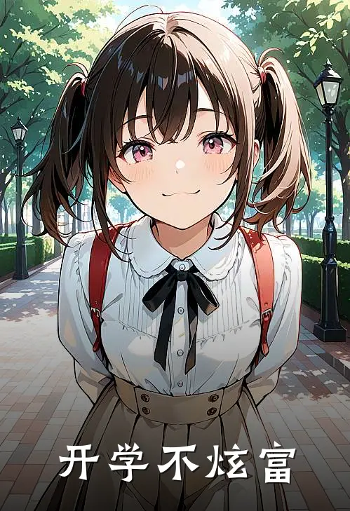 开学不炫富