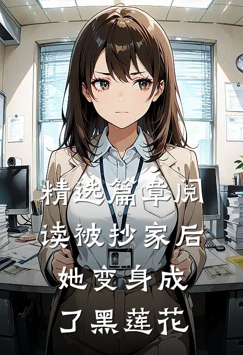 精选篇章阅读被抄家后，她变身成了黑莲花