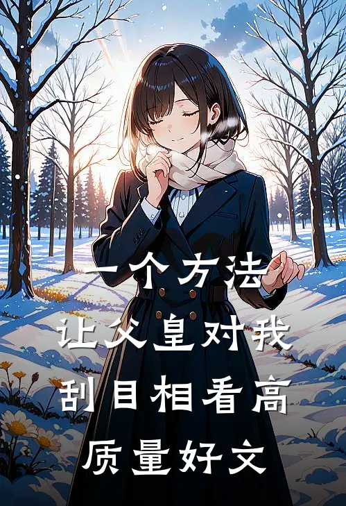 一个方法，让父皇对我刮目相看高质量好文