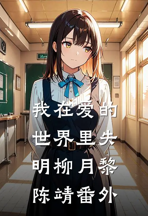 我在爱的世界里失明柳月黎陈靖 番外
