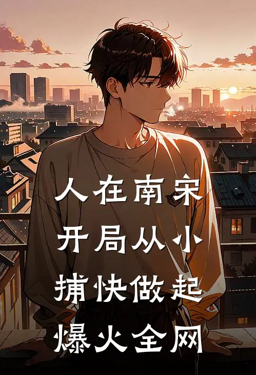 人在南宋：开局从小捕快做起爆火全网