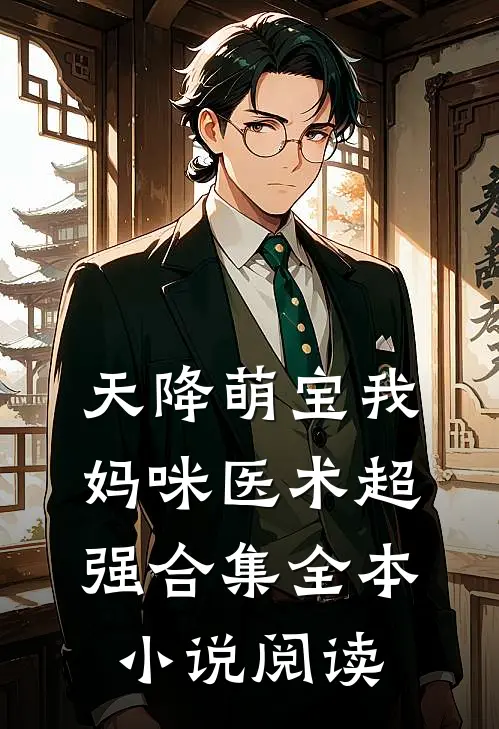 天降萌宝我妈咪医术超强合集全本小说阅读