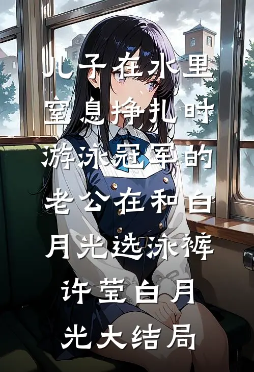 儿子在水里窒息挣扎时，游泳冠军的老公在和白月光选泳裤许莹白月光大结局