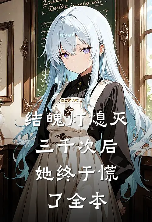 结魄灯熄灭三千次后，她终于慌了全本