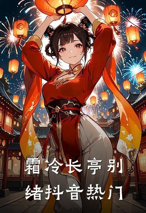 霜冷长亭别绪抖音热门