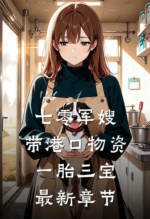 七零军嫂：带港口物资一胎三宝最新章节