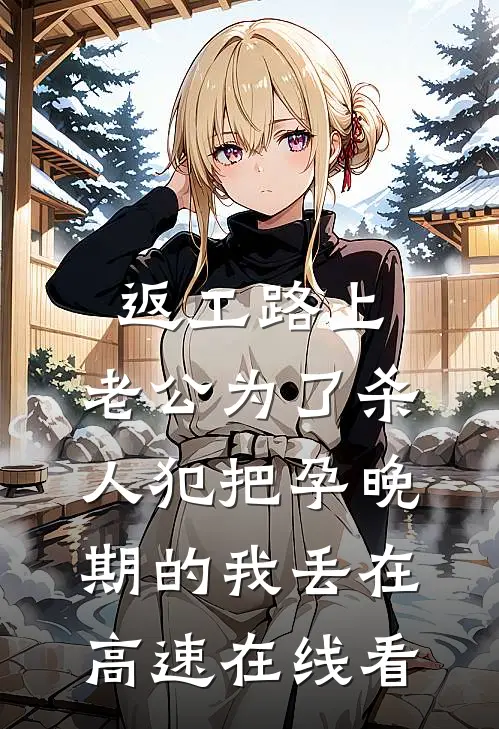 返工路上，老公为了杀人犯把孕晚期的我丢在高速在线看
