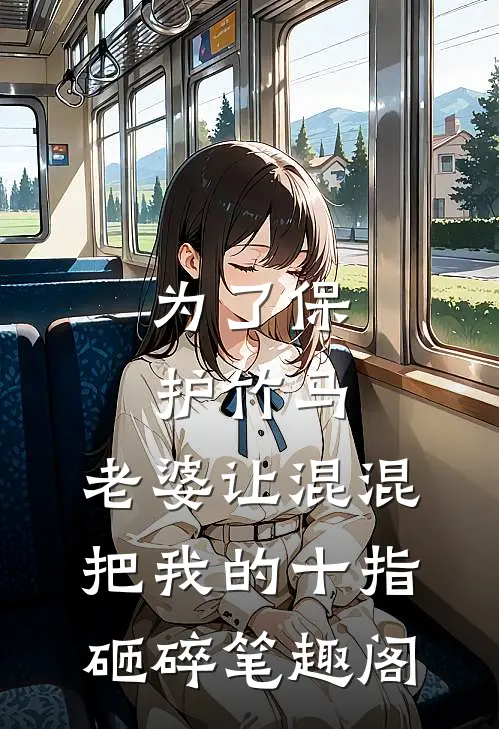 为了保护竹马，老婆让混混把我的十指砸碎笔趣阁