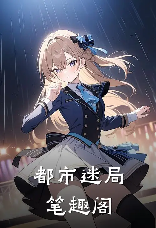 都市迷局笔趣阁