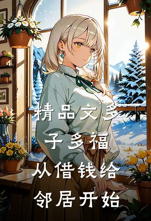 精品文多子多福，从借钱给邻居开始