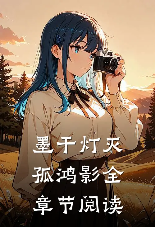 墨干灯灭孤鸿影全章节阅读