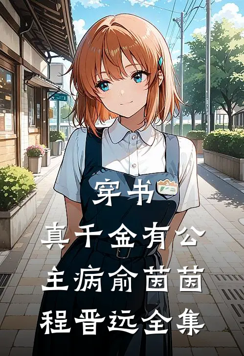 穿书，真千金有公主病俞茵茵程晋远 全集
