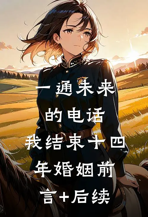一通未来的电话，我结束十四年婚姻前言+后续