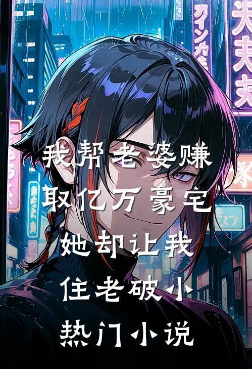 我帮老婆赚取亿万豪宅，她却让我住老破小热门小说