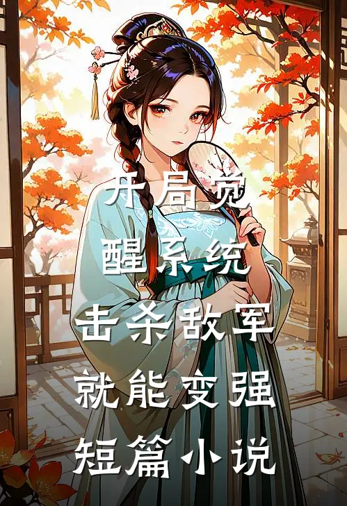 开局觉醒系统，击杀敌军就能变强短篇小说