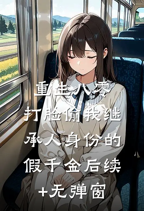 重生八零，打脸偷我继承人身份的假千金后续+无弹窗