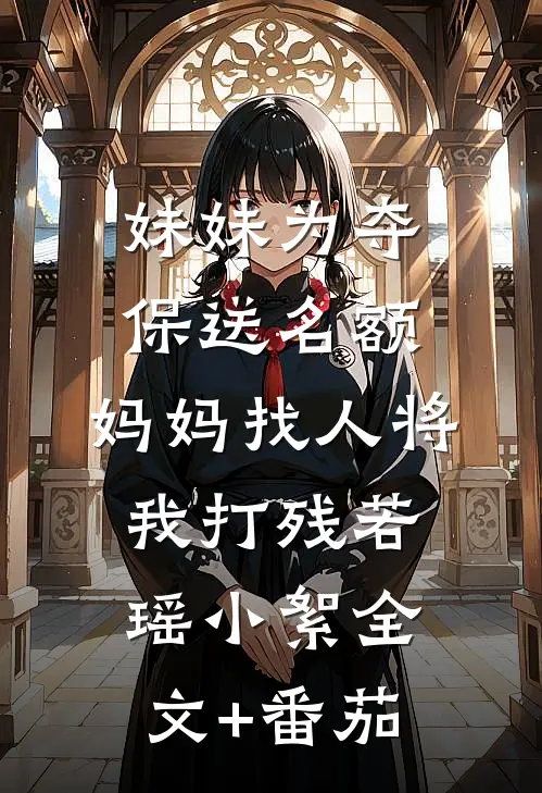妹妹为夺保送名额，妈妈找人将我打残若瑶小絮全文+番茄