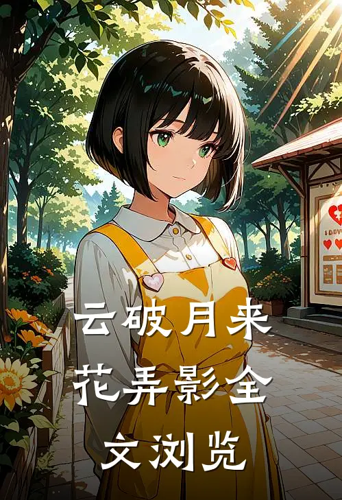 云破月来花弄影全文浏览