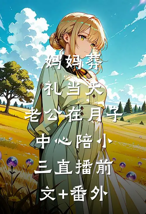 妈妈葬礼当天，老公在月子中心陪小三直播前文+番外