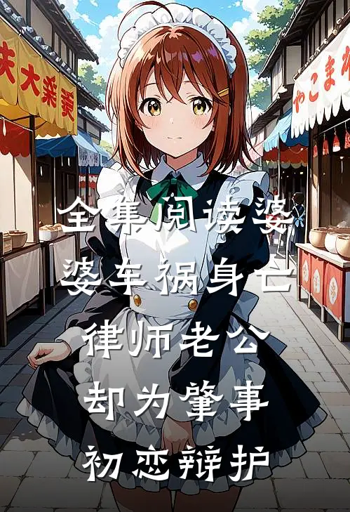 全集阅读婆婆车祸身亡，律师老公却为肇事初恋辩护
