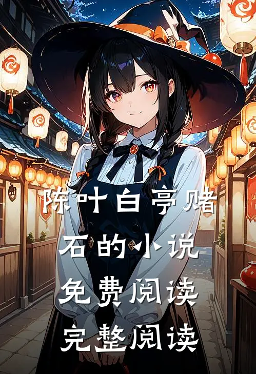 陈叶白亭赌石的小说免费阅读完整阅读