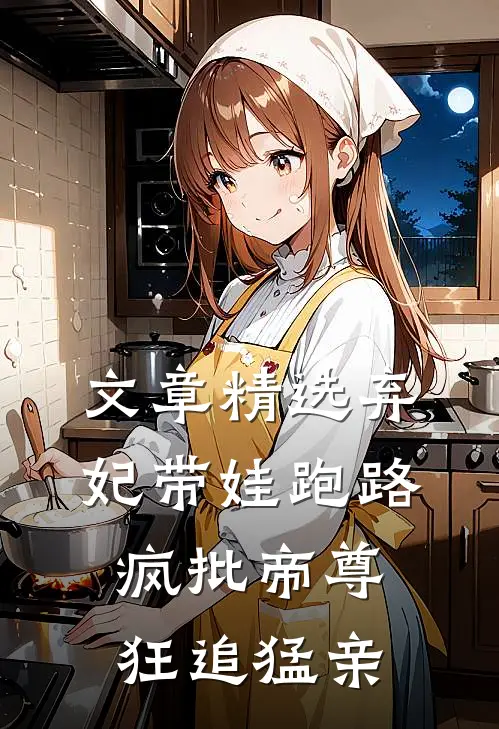 文章精选弃妃带娃跑路，疯批帝尊狂追猛亲